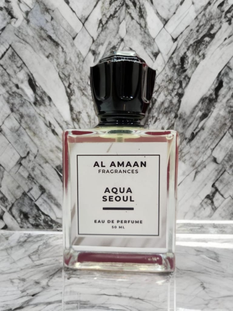 Aqua Seoul Perfume - 50ml