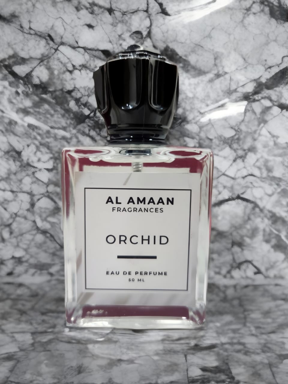 Orchid Perfume - 50ml