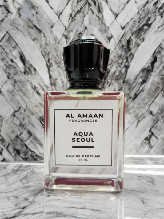 Aqua Seoul Perfume - 50ml