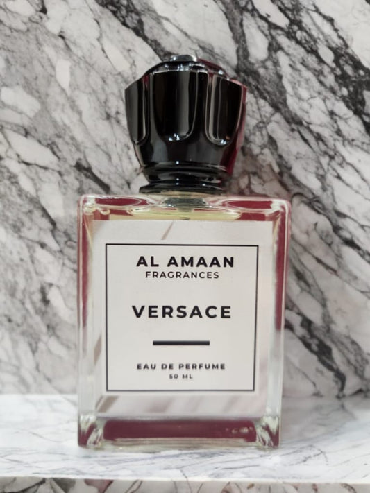 Versace Perfume - 50ml