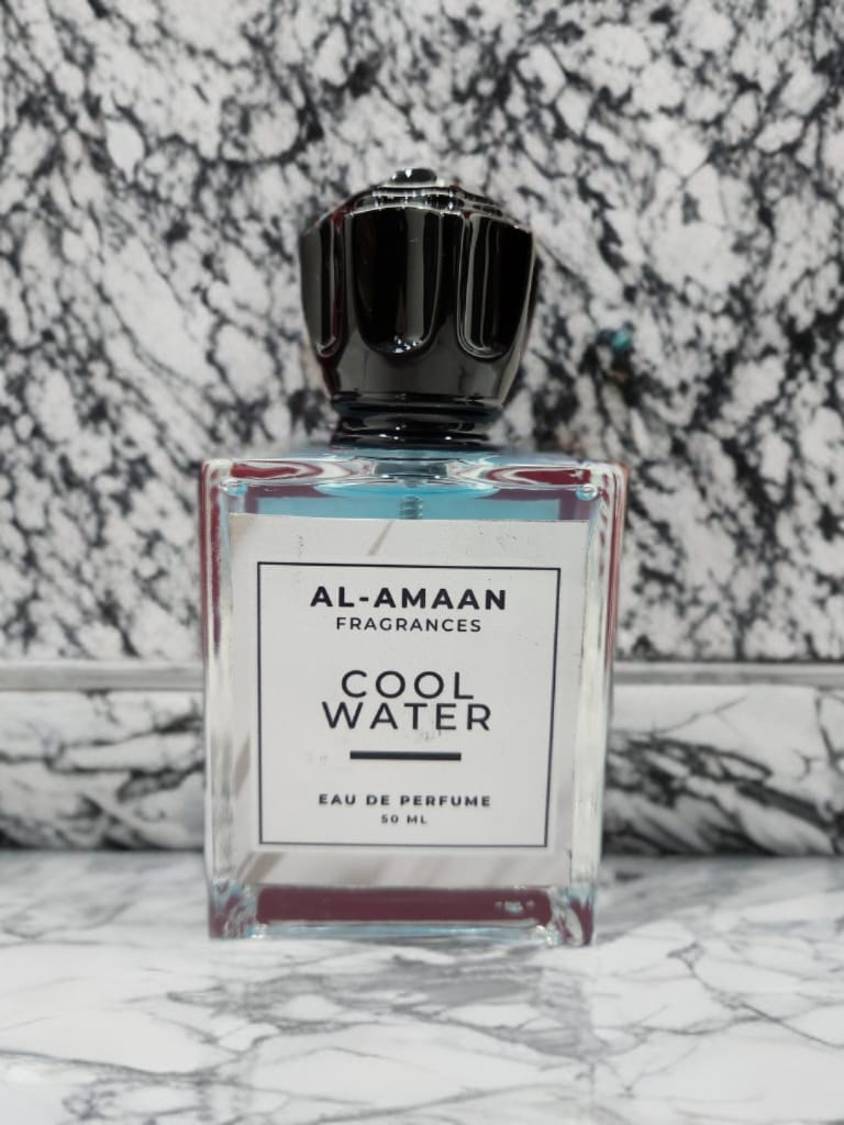 Cool Water Perfume - 50ml