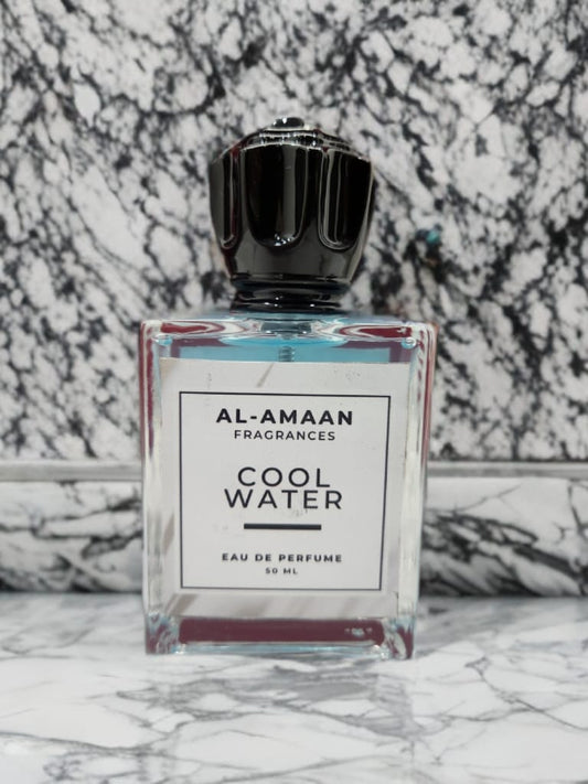 Cool Water Perfume - 50ml