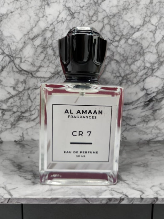 CR 7 Perfume - 50ml