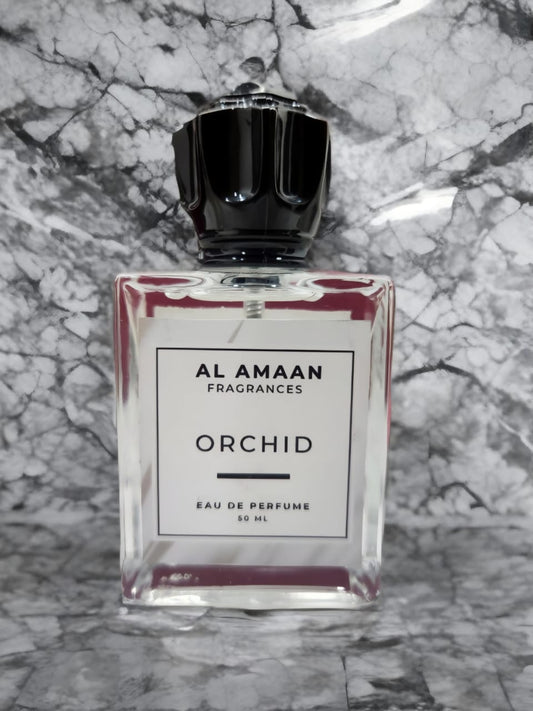 Orchid Perfume - 50ml