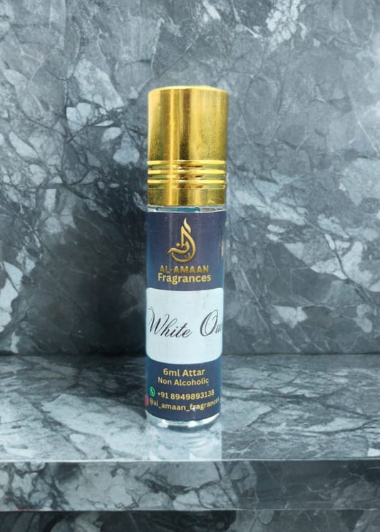 White Oud 6ml
