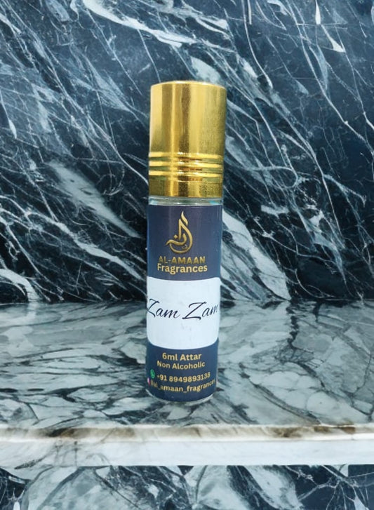 ZamZam 6ml